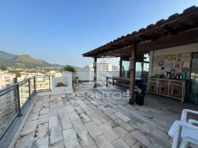Cobertura com 3 Quartos à venda, 186m² no Freguesia (Jacarepaguá), Rio de Janeiro