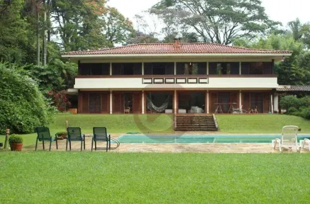 Casa com 4 Quartos à venda, 525m² no Granja Viana, Cotia