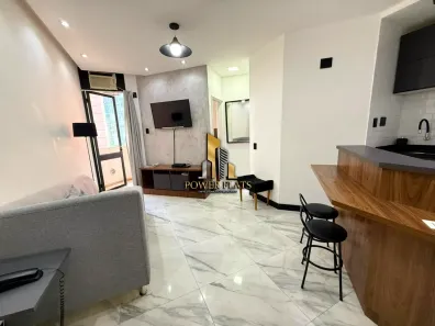 Flat com 1 Quarto para alugar, 32m² no Jardim Paulista, São Paulo