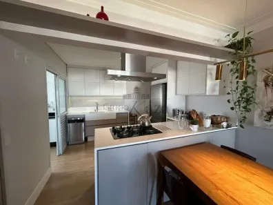 Apartamento com 3 Quartos à venda, 127m² no Vila Ema, São José dos Campos