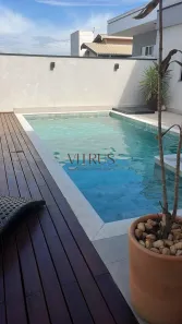 Casa de Condomínio com 3 Quartos à venda, 180m² no Swiss Park, Campinas