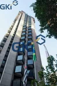 Apartamento com 1 Quarto para alugar, 40m² no Consolação, São Paulo