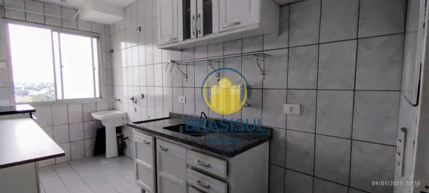 Apartamento com 2 Quartos à venda, 47m² no Jardim Marabá(Zona Sul), São Paulo