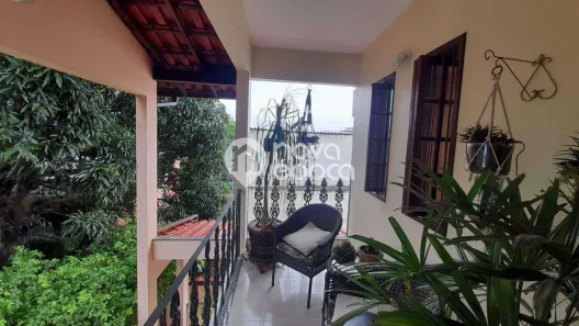 Casa de Condomínio com 3 Quartos à venda, 129m² no Jardim Guanabara, Rio de Janeiro