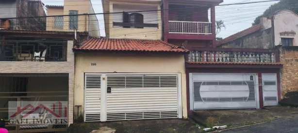 Sobrado com 3 Quartos à venda, 165m² no Parque Boturussu, São Paulo