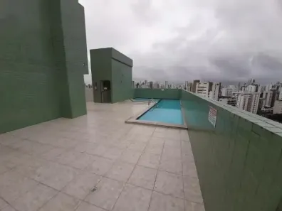 Apartamento com 1 Quarto para alugar, 33m² no Graças, Recife