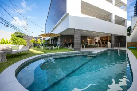 Apartamento com 1 Quarto à venda, 34m² no Boa Vista, Recife