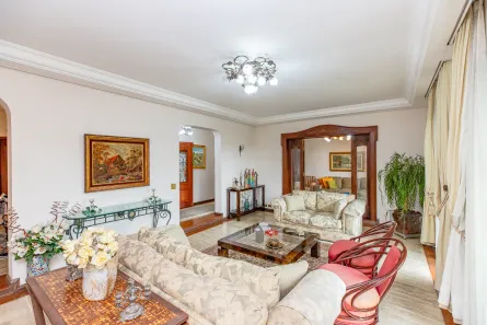 Apartamento com 3 Quartos à venda, 252m² no Moema, São Paulo