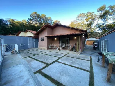 Casa com 3 Quartos à venda, 95m² no Cuiabá, Petrópolis