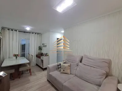 Apartamento com 2 Quartos à venda, 56m² no Gopoúva, Guarulhos
