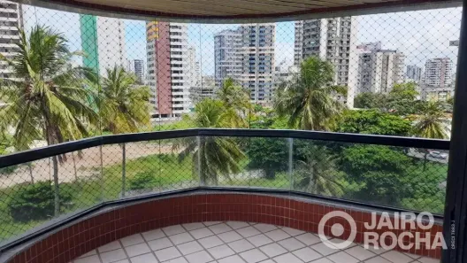 Apartamento com 4 Quartos à venda, 200m² no Piedade, Jaboatão dos Guararapes