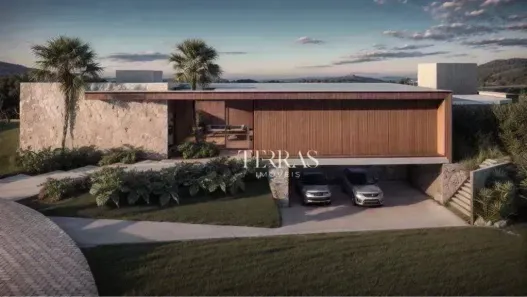 Casa de Condomínio com 5 Quartos à venda, 570m² no Serra Azul, Itupeva