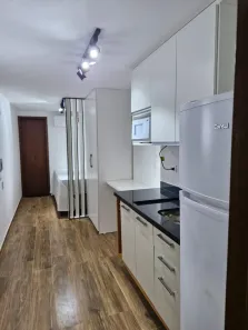 Apartamento com 1 Quarto para alugar, 20m² no Tatuapé, São Paulo