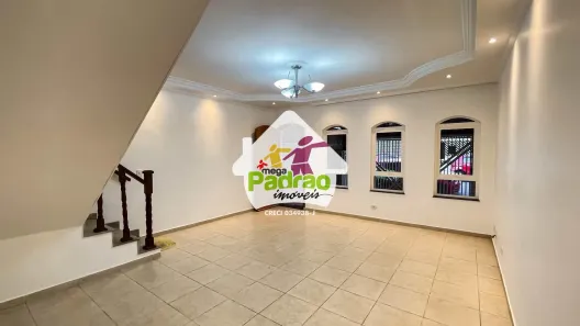 Sobrado com 2 Quartos à venda, 100m² no Vila Galvão, Guarulhos
