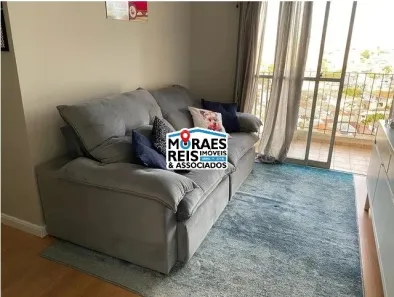 Apartamento com 2 Quartos à venda, 58m² no Vila Santa Catarina, São Paulo