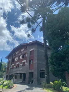 Apartamento com 1 Quarto à venda, 61m² no Moura, Gramado
