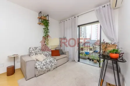 Apartamento com 2 Quartos à venda, 63m² no Vila Olímpia, São Paulo