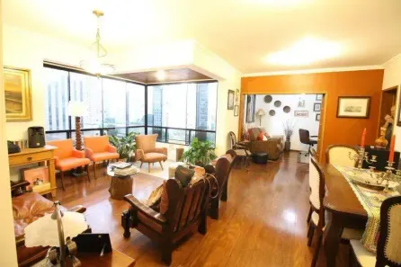 Apartamento com 3 Quartos à venda, 110m² no Vila Mariana, São Paulo