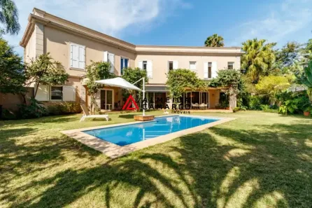 Casa com 5 Quartos à venda, 1018m² no Cidade Jardim, São Paulo