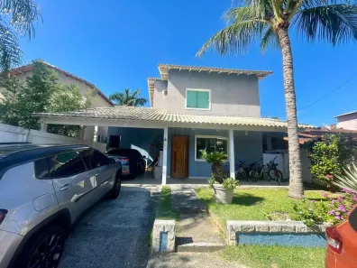Casa de Condomínio com 2 Quartos à venda, 240m² no Centro, Maricá