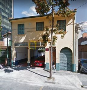 Prédio Comercial à venda, 374m² no Itaim Bibi, São Paulo