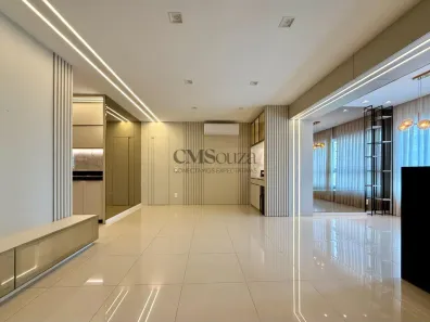 Apartamento com 3 Quartos para alugar, 122m² no Gleba Fazenda Palhano, Londrina