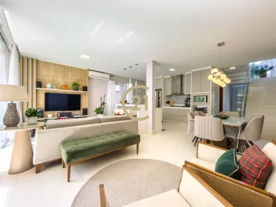 Casa de Condomínio com 3 Quartos à venda, 209m² no Jardim Bréscia, Indaiatuba