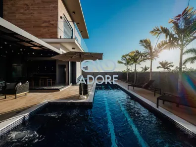 Casa de Condomínio com 4 Quartos à venda, 440m² no Jardim Buru, Salto