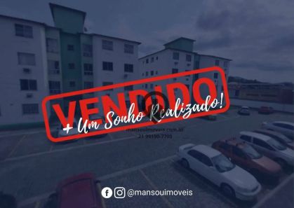 Apartamento com 2 Quartos à venda, 46m² no Santíssimo, Rio de Janeiro