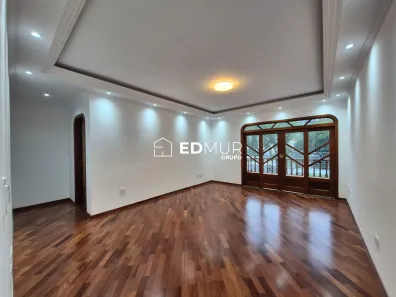Apartamento com 3 Quartos para alugar, 120m² no Campestre, Santo André
