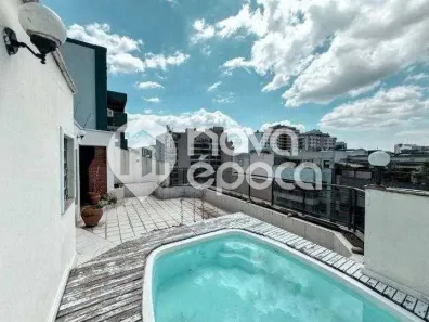 Cobertura com 6 Quartos à venda, 250m² no Tijuca, Rio de Janeiro
