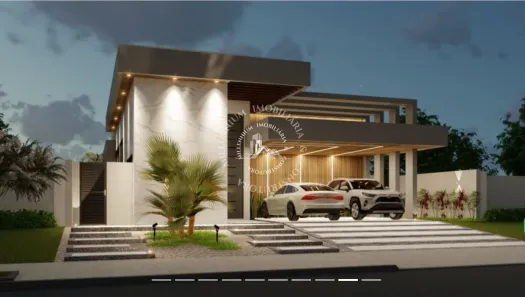 Casa com 4 Quartos à venda, 190m² no Chapada, Manaus