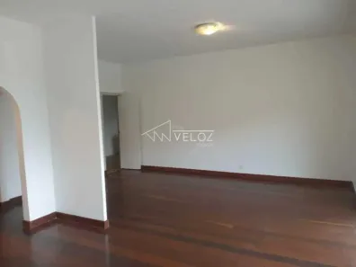 Apartamento com 3 Quartos à venda, 160m² no Laranjeiras, Rio de Janeiro