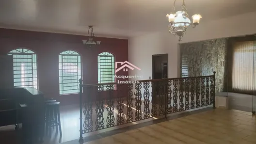 Casa com 4 Quartos para alugar, 330m² no Vila Almeida, Indaiatuba