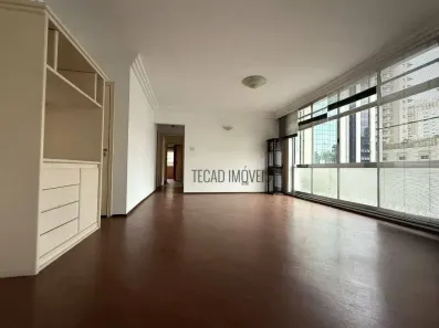 Apartamento com 3 Quartos à venda, 126m² no Santa Cecília, São Paulo
