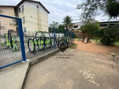 Apartamento com 2 Quartos à venda, 45m² no Campo Grande, Rio de Janeiro