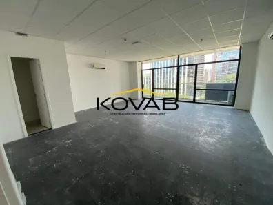 Sala Comercial para alugar, 57m² no Vila Olímpia, São Paulo