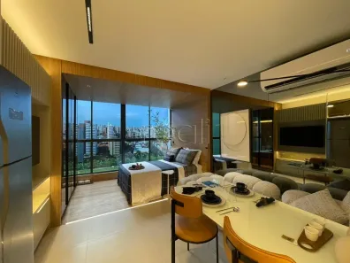 Apartamento com 1 Quarto à venda, 36m² no Aldeota, Fortaleza