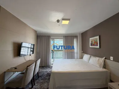 Flat com 1 Quarto à venda, 28m² no Asa Norte, Brasília