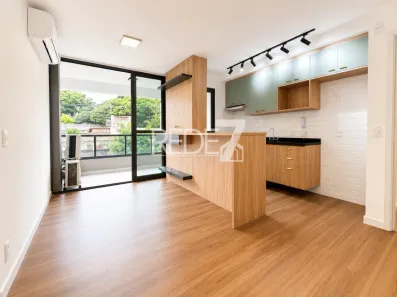 Apartamento com 2 Quartos para venda ou aluguel, 58m² no Jardim Itamarati, Campinas