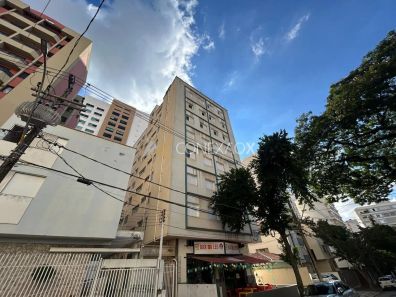Apartamento com 2 Quartos à venda, 84m² no Centro, Campinas