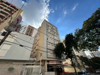 Apartamento com 2 Quartos à venda, 84m² no Centro, Campinas