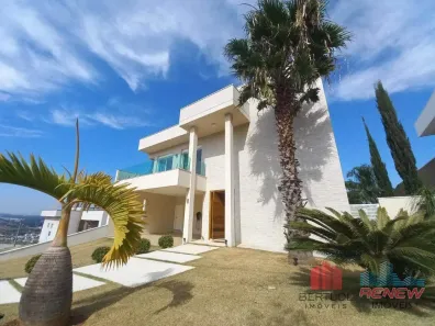 Casa de Condomínio com 4 Quartos à venda, 896m² no Monte Alegre, Vinhedo