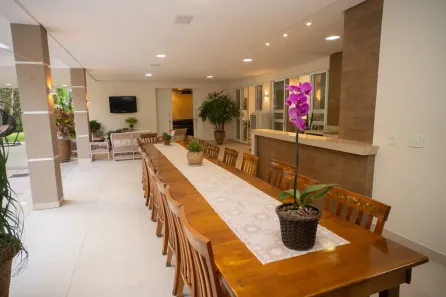 Casa com 5 Quartos à venda, 532m² no Residencial Aldeia do Vale, Goiânia