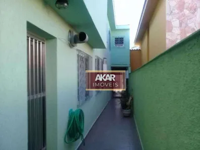 Sobrado com 3 Quartos à venda, 160m² no Paulicéia, São Bernardo do Campo