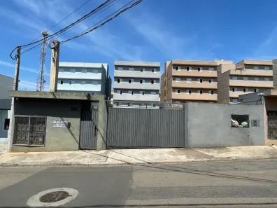 Apartamento com 2 Quartos para alugar, 50m² no Jardim Colonial, Atibaia