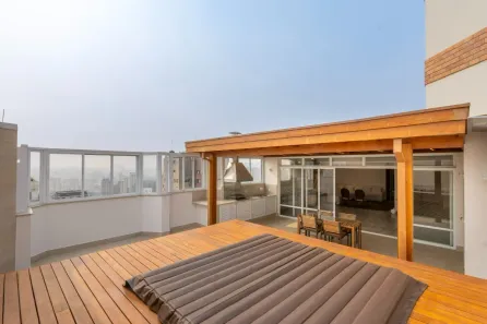 Cobertura com 4 Quartos à venda, 488m² no Vila Suzana, São Paulo