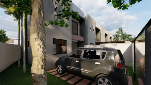 Sobrado com 3 Quartos à venda, 10m² no Ipitanga, Lauro de Freitas