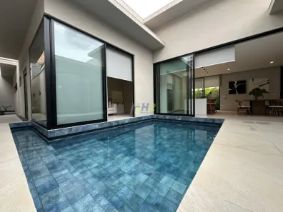 Casa de Condomínio com 3 Quartos à venda, 301m² no Residencial Jardim Estoril V, Bauru