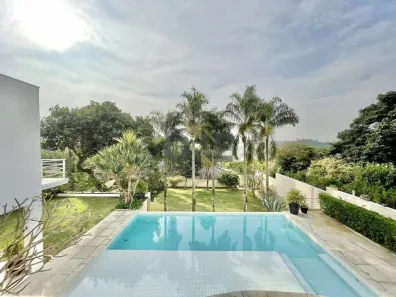 Casa de Condomínio com 4 Quartos à venda, 489m² no Granja Viana, Cotia